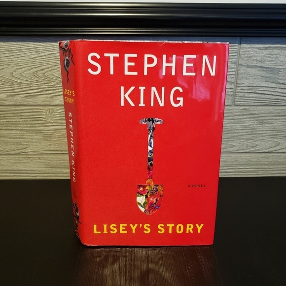 Books Other - Stephen King Lisey's Story | Hardcover 1st Edition